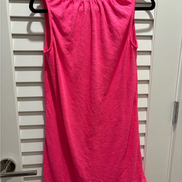 Lily Pulitzer Pink Fusion Sleeveless Essie Dress, Small, Good Condition - Picture 6 of 7